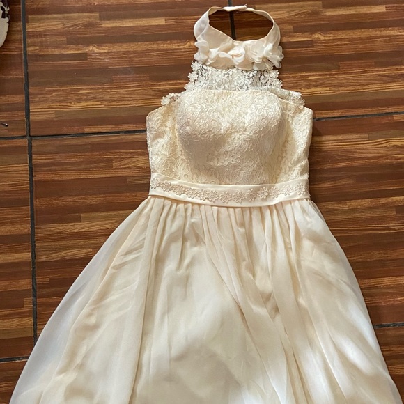 Teen dress - Picture 1 of 2